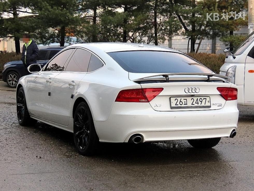 Audi A73.0 Turbo Diesel Injection 콰트로 Dynamic - 3