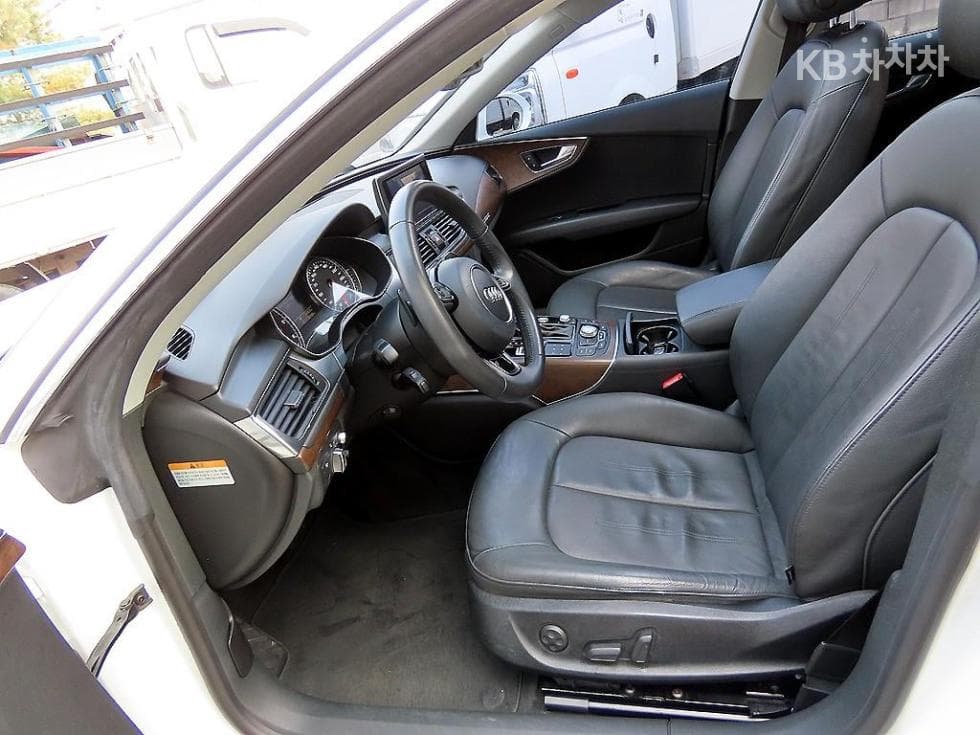 Audi A73.0 Turbo Diesel Injection 콰트로 Dynamic - 5