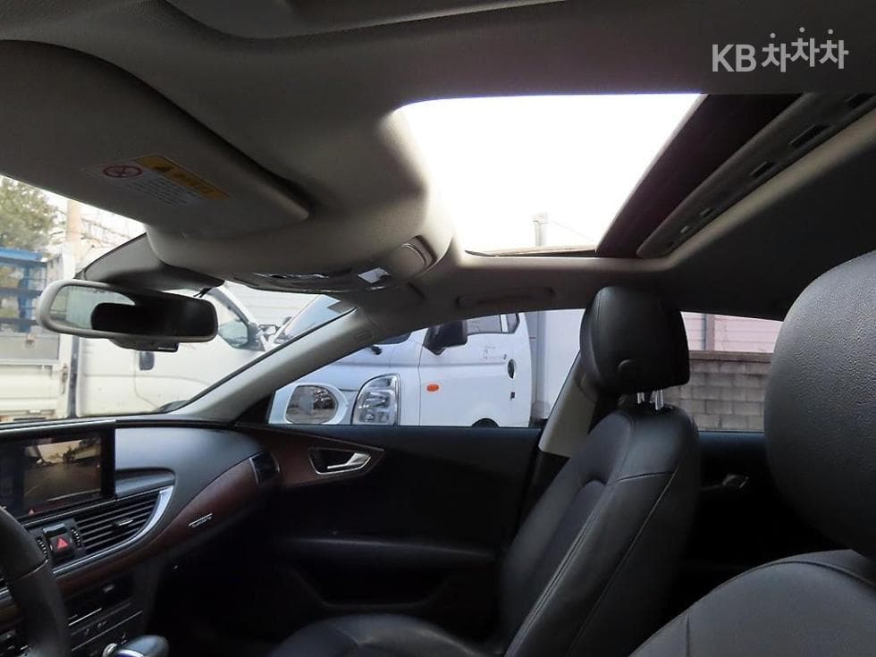 Audi A73.0 Turbo Diesel Injection 콰트로 Dynamic - 16