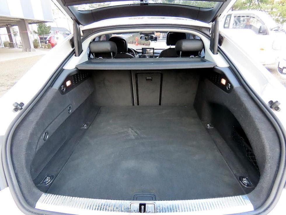 Audi A73.0 Turbo Diesel Injection 콰트로 Dynamic - 17