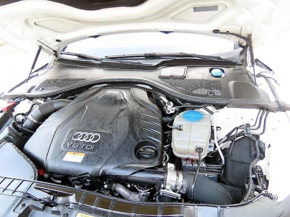 Audi A73.0 Turbo Diesel Injection 콰트로 Dynamic - 19