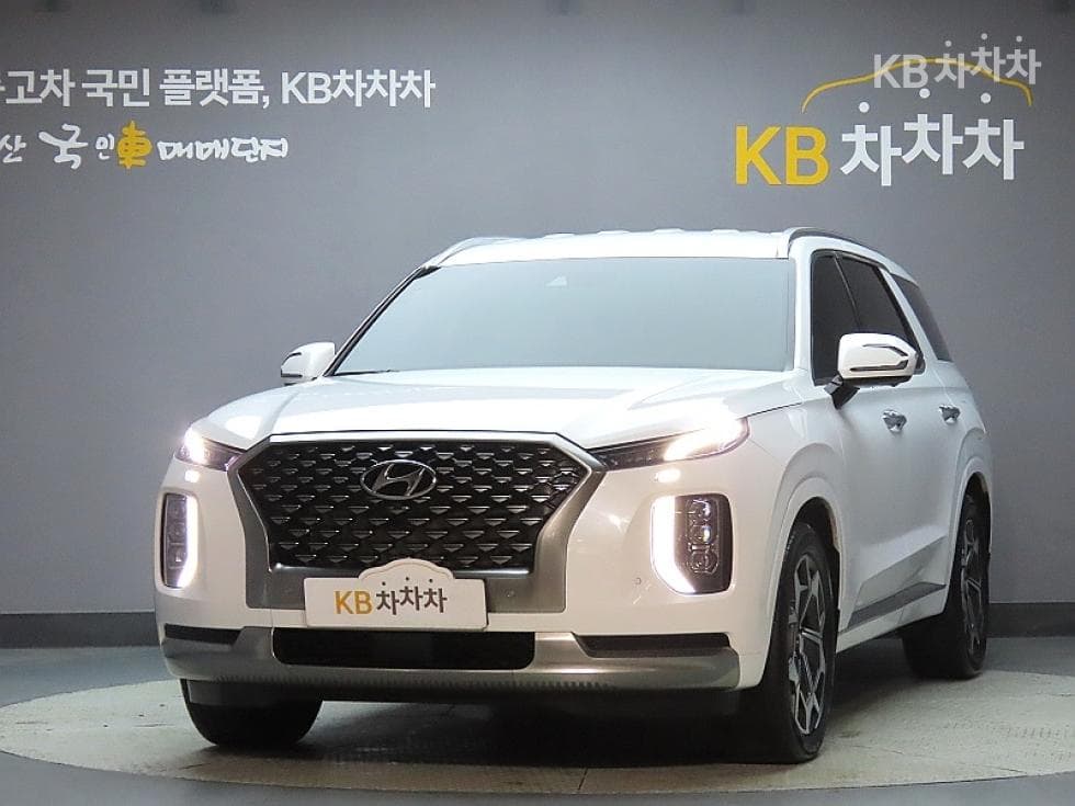 Хюндай Palisade 3.8 Бензин 7-местен (Лимузин) AWD Calligraphy - Image 1