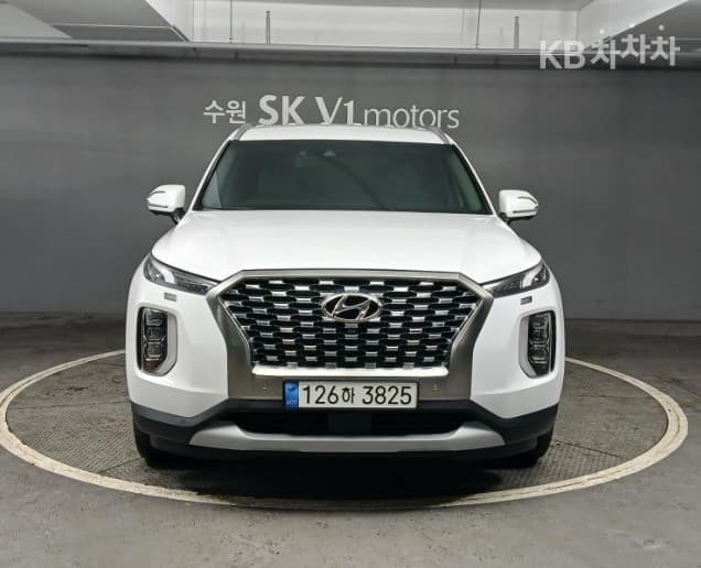 Хюндай Palisade 2.2 Дизел 7-местен (Лимузин) Престиж - Image 1