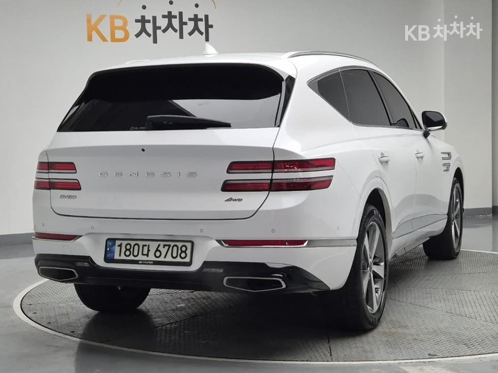 Genesis GV802.5 Turbo Gasoline AWD - 3