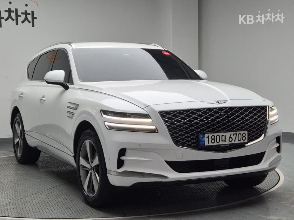 Genesis GV802.5 Turbo Gasoline AWD - 4