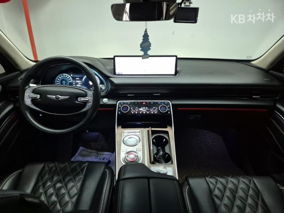 Genesis GV802.5 Turbo Gasoline AWD - 7