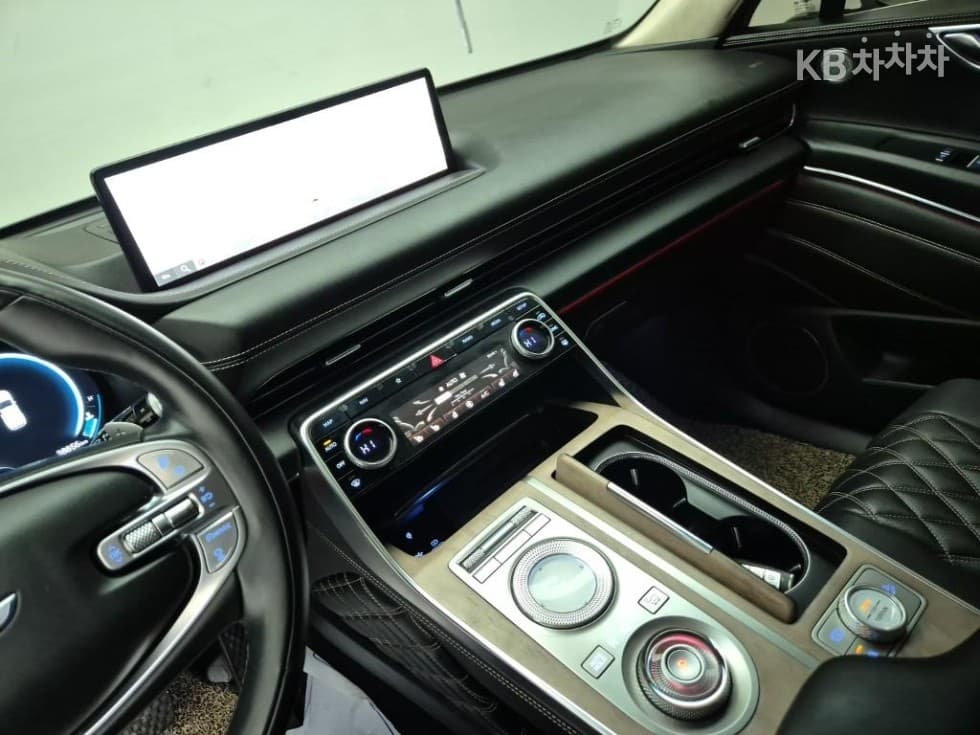 Genesis GV802.5 Turbo Gasoline AWD - 10