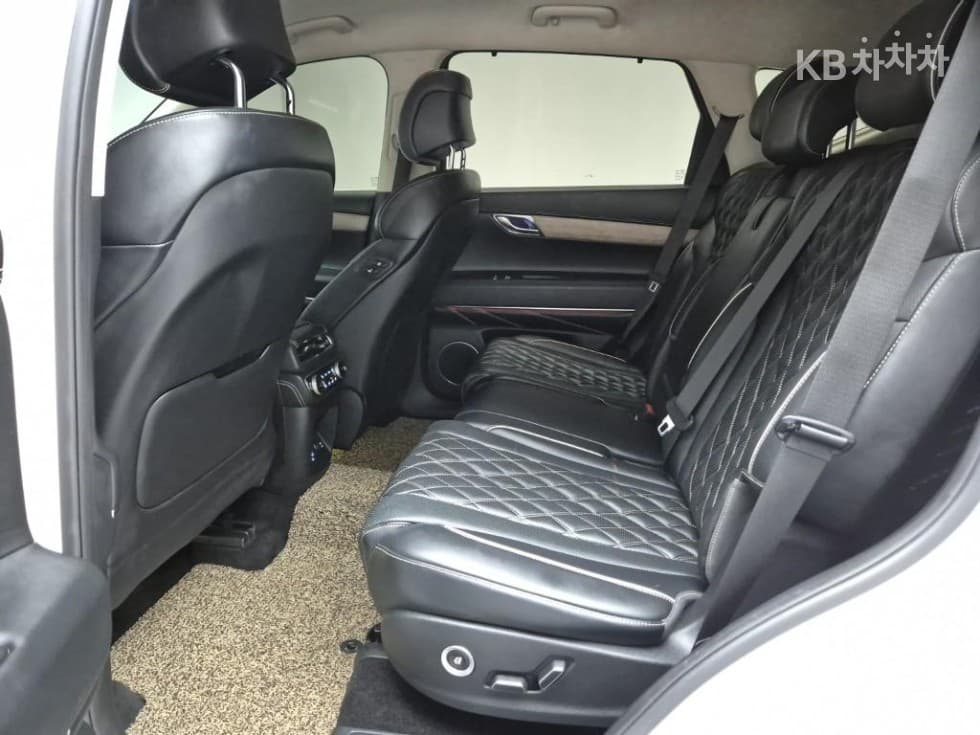 Genesis GV802.5 Turbo Gasoline AWD - 12