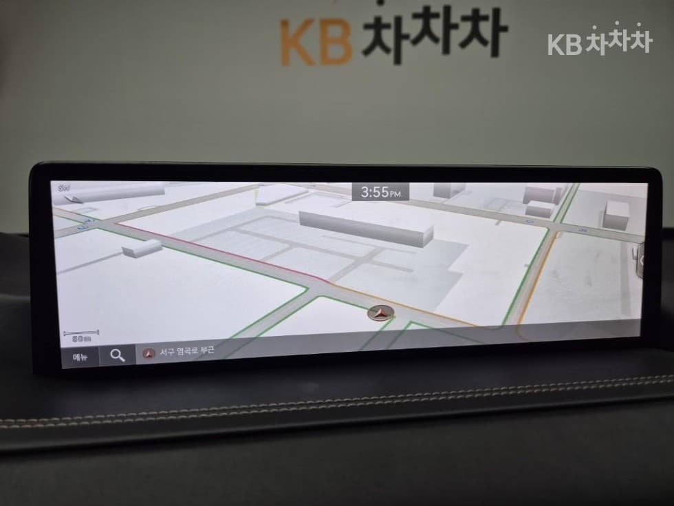 Genesis GV802.5 Turbo Gasoline AWD - 13