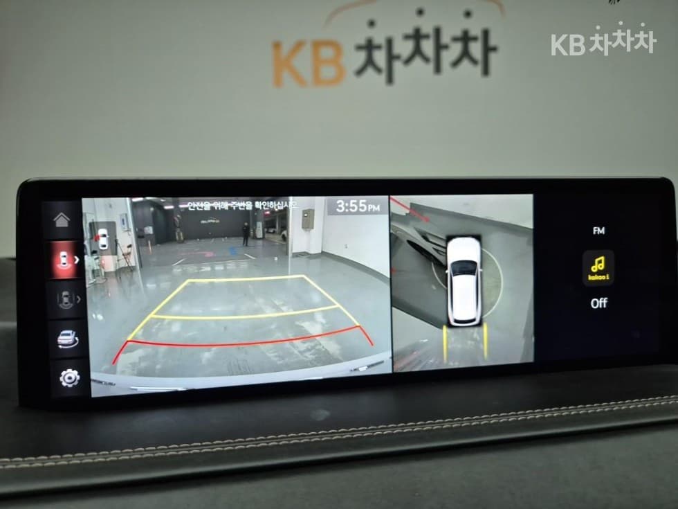 Genesis GV802.5 Turbo Gasoline AWD - 14