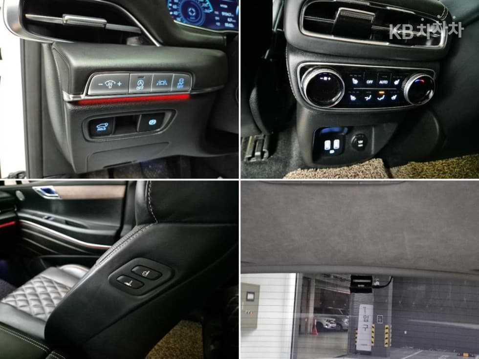 Genesis GV802.5 Turbo Gasoline AWD - 19