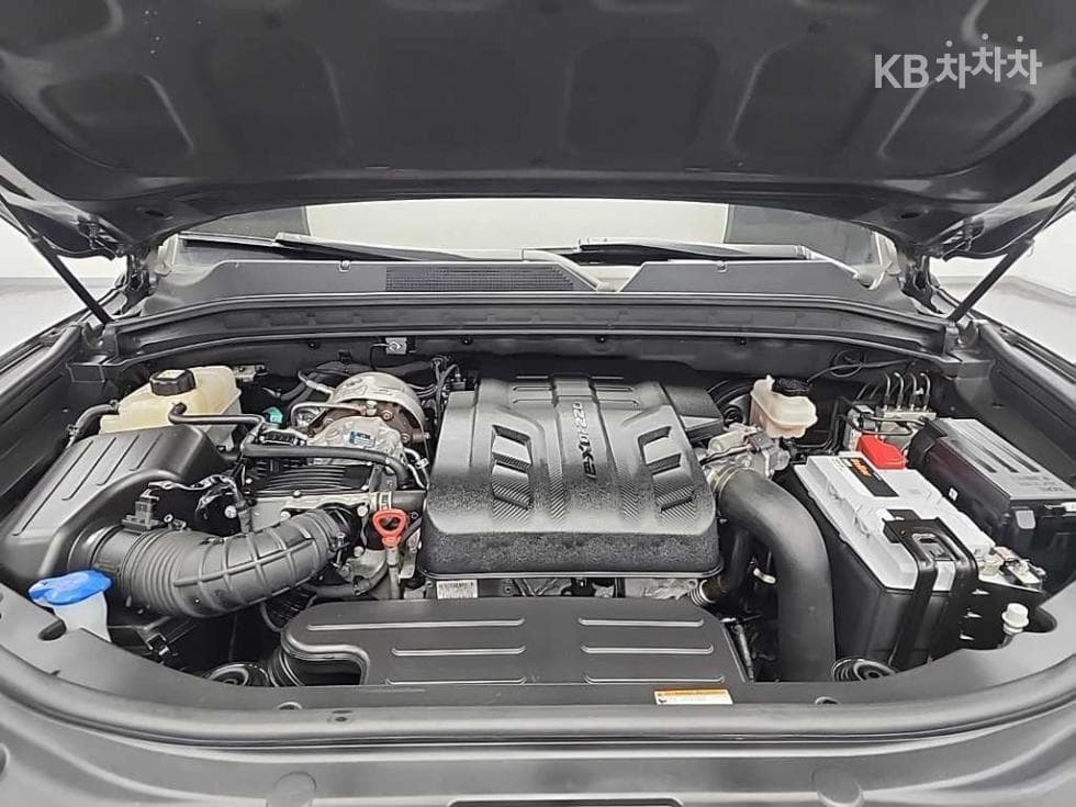 KG Mobility Rexton New 아레나2.2 AWD 더 블랙 - 5