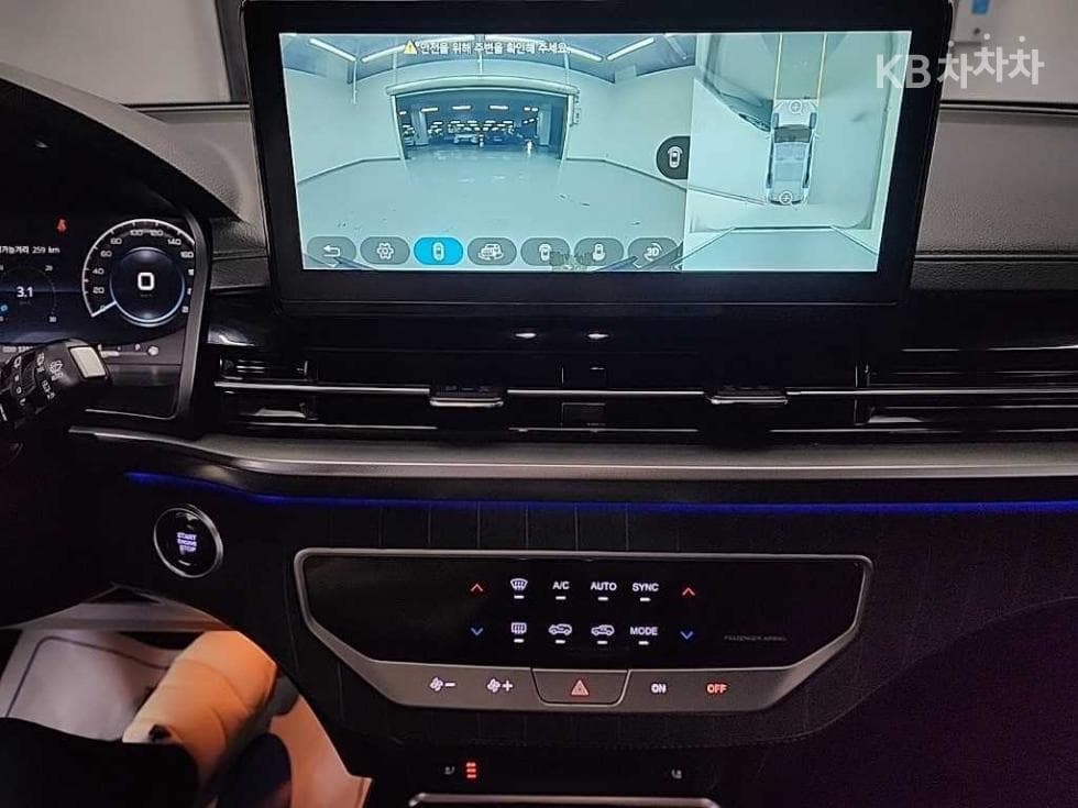 KG Mobility Rexton New 아레나2.2 AWD 더 블랙 - 10