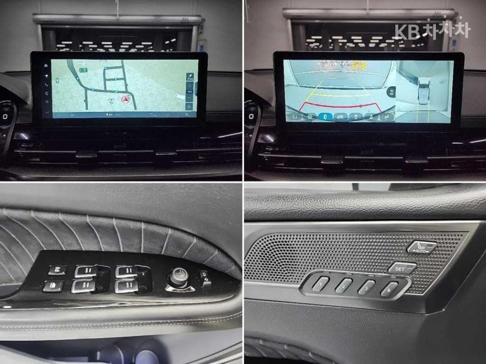 KG Mobility Rexton New 아레나2.2 AWD 더 블랙 - 18