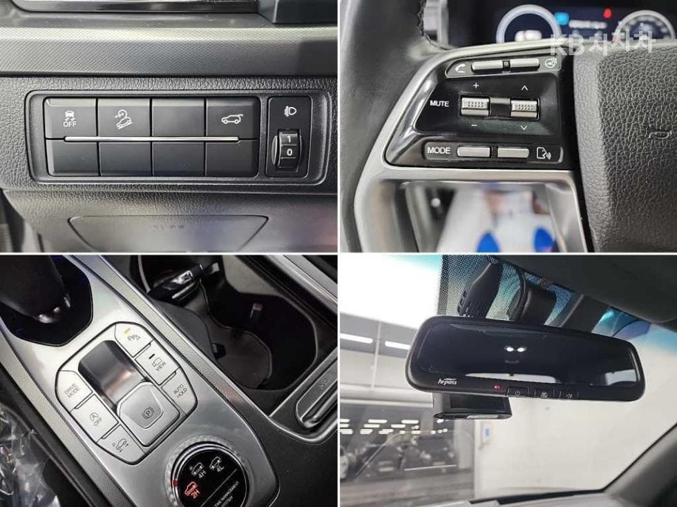 KG Mobility Rexton New 아레나2.2 AWD 더 블랙 - 19