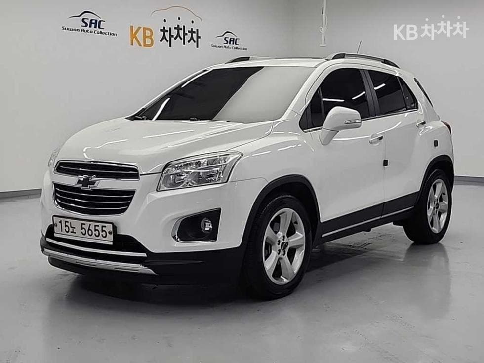 GM Korea Chevrolet Trax 1.4 LT 레더패키지 - Image 1