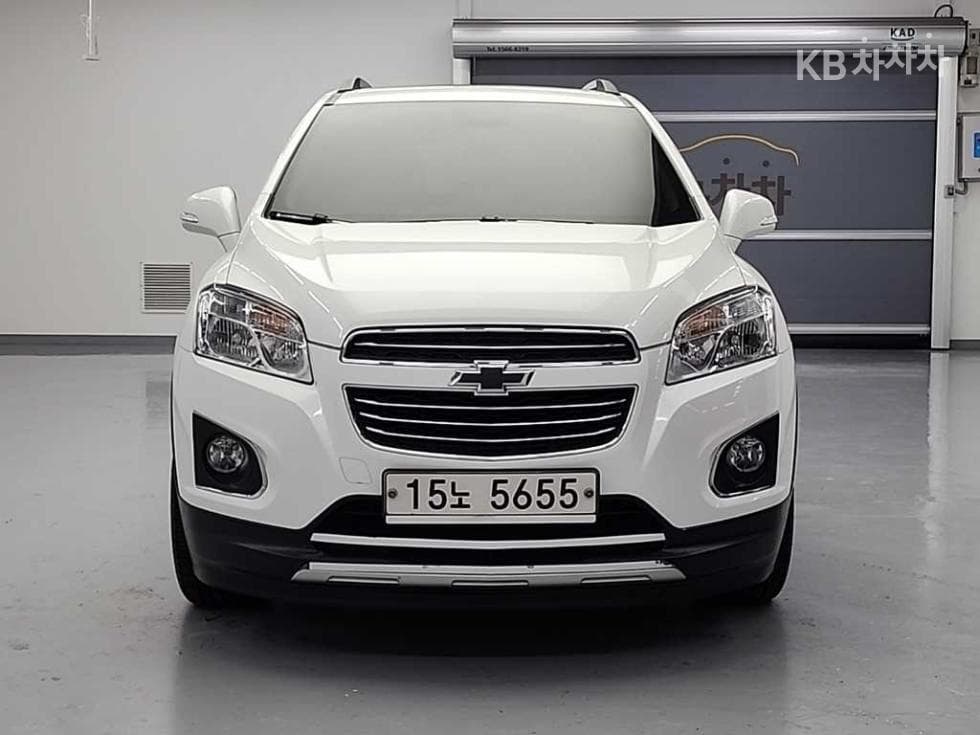 Джи Ем Корея Chevrolet Trax1.4 LT 레더패키지 - 2