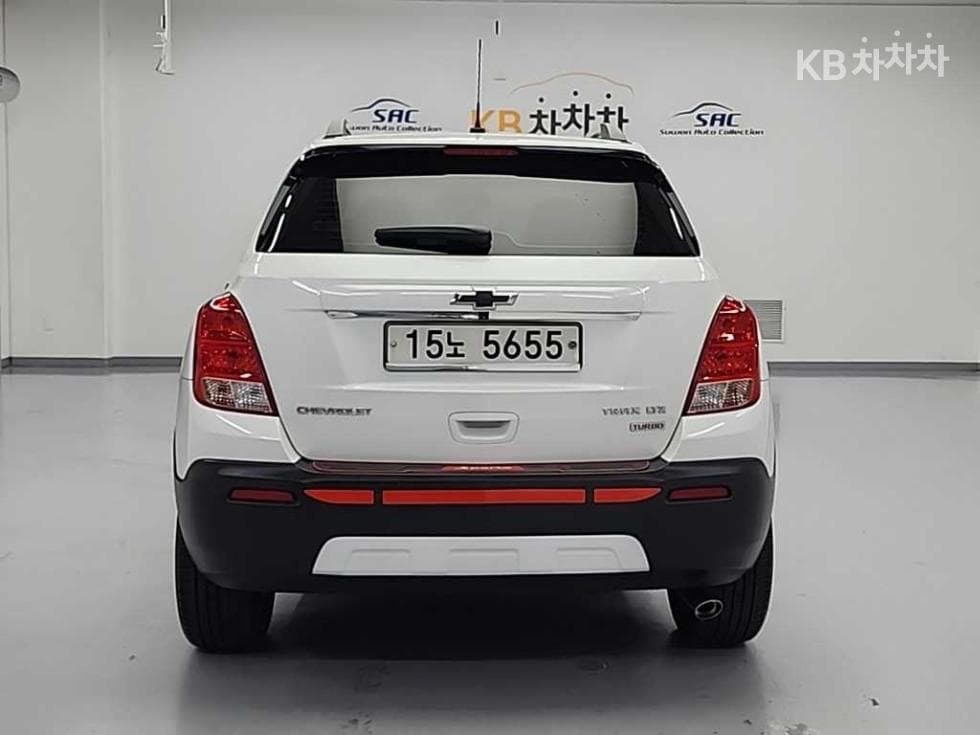 Джи Ем Корея Chevrolet Trax1.4 LT 레더패키지 - 3