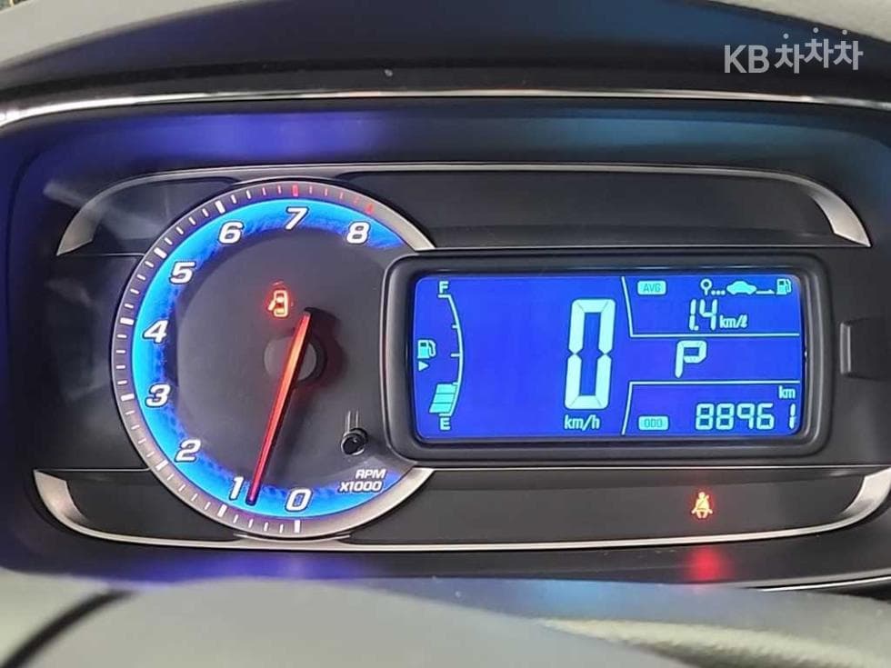 Джи Ем Корея Chevrolet Trax1.4 LT 레더패키지 - 6