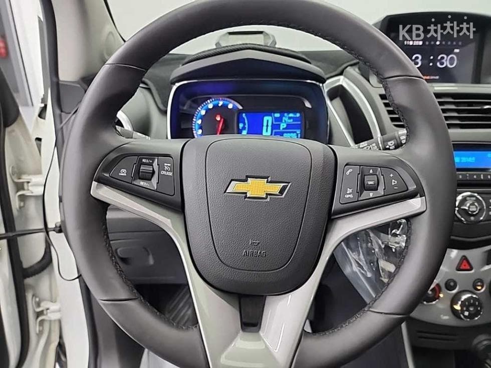 Джи Ем Корея Chevrolet Trax1.4 LT 레더패키지 - 9
