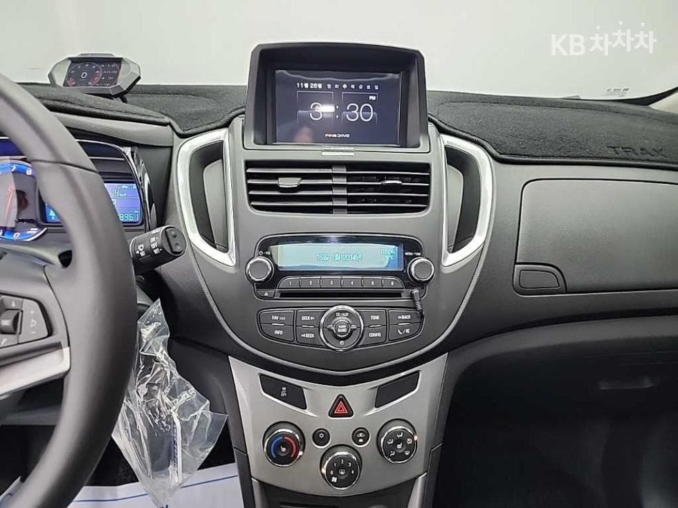 Джи Ем Корея Chevrolet Trax1.4 LT 레더패키지 - 10