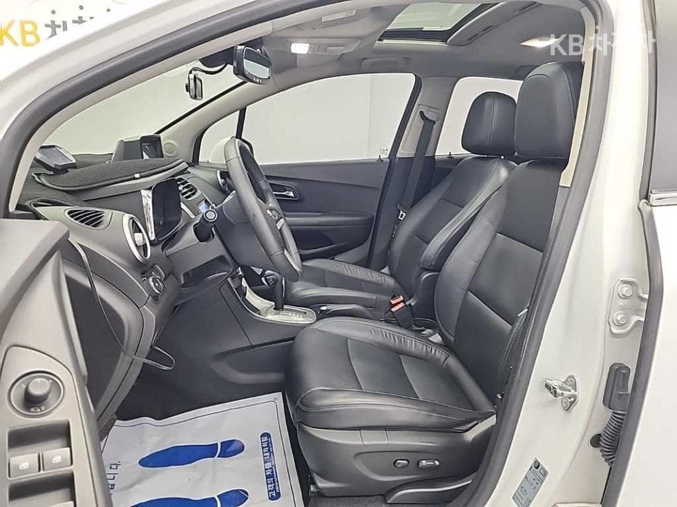 Джи Ем Корея Chevrolet Trax1.4 LT 레더패키지 - 11