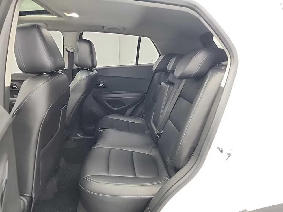Джи Ем Корея Chevrolet Trax1.4 LT 레더패키지 - 12
