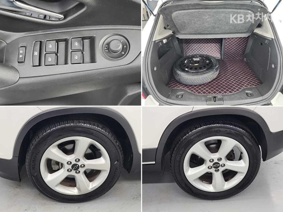Джи Ем Корея Chevrolet Trax1.4 LT 레더패키지 - 18