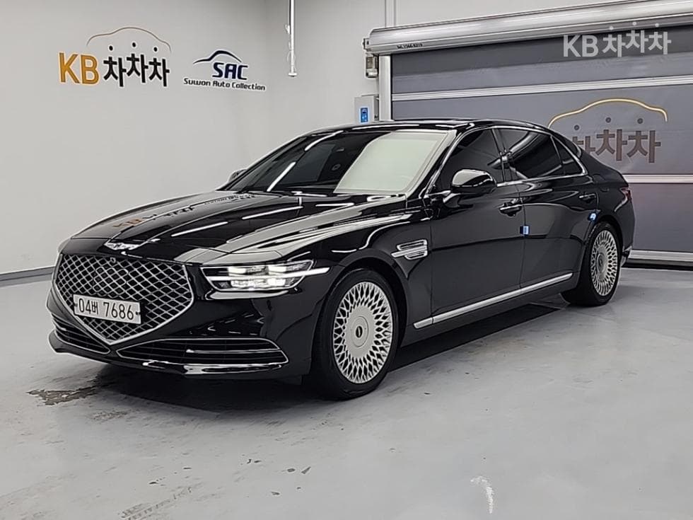 Genesis G90 3.8 GDi AWD Prestige - Image 1