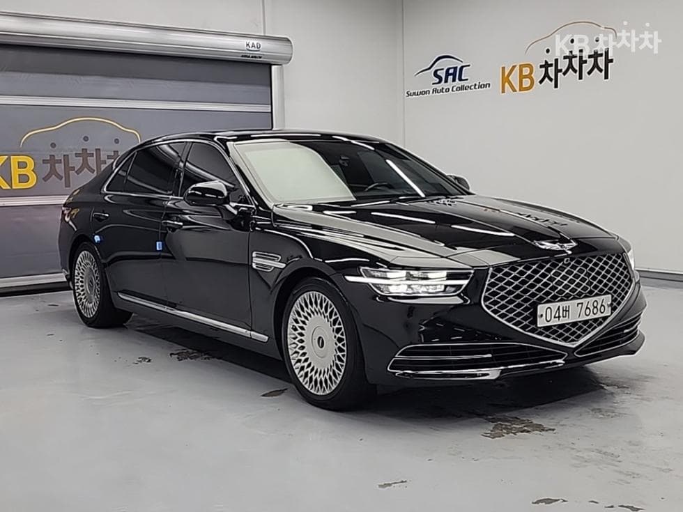 Genesis G903.8 GDi AWD Prestige - 4