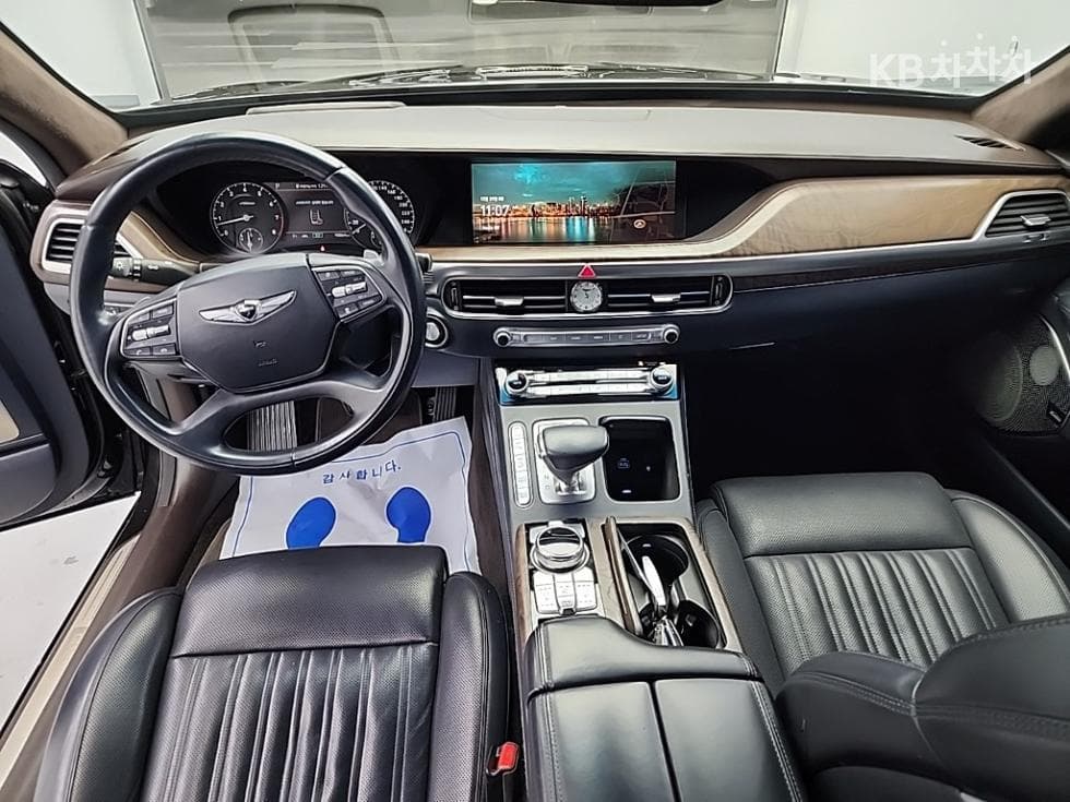 Genesis G903.8 GDi AWD Prestige - 7