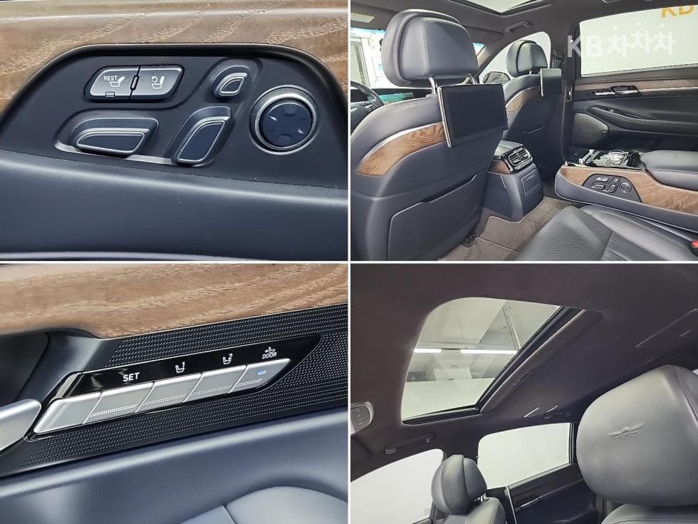 Genesis G903.8 GDi AWD Prestige - 15