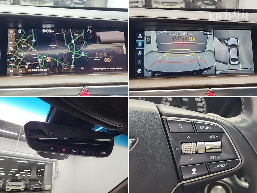 Genesis G903.8 GDi AWD Prestige - 16