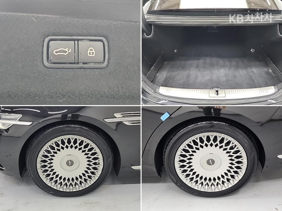 Genesis G903.8 GDi AWD Prestige - 18