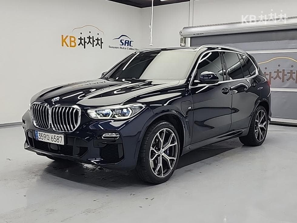 BMW X5 (G05) xDrive 45e M Sport - Image 1