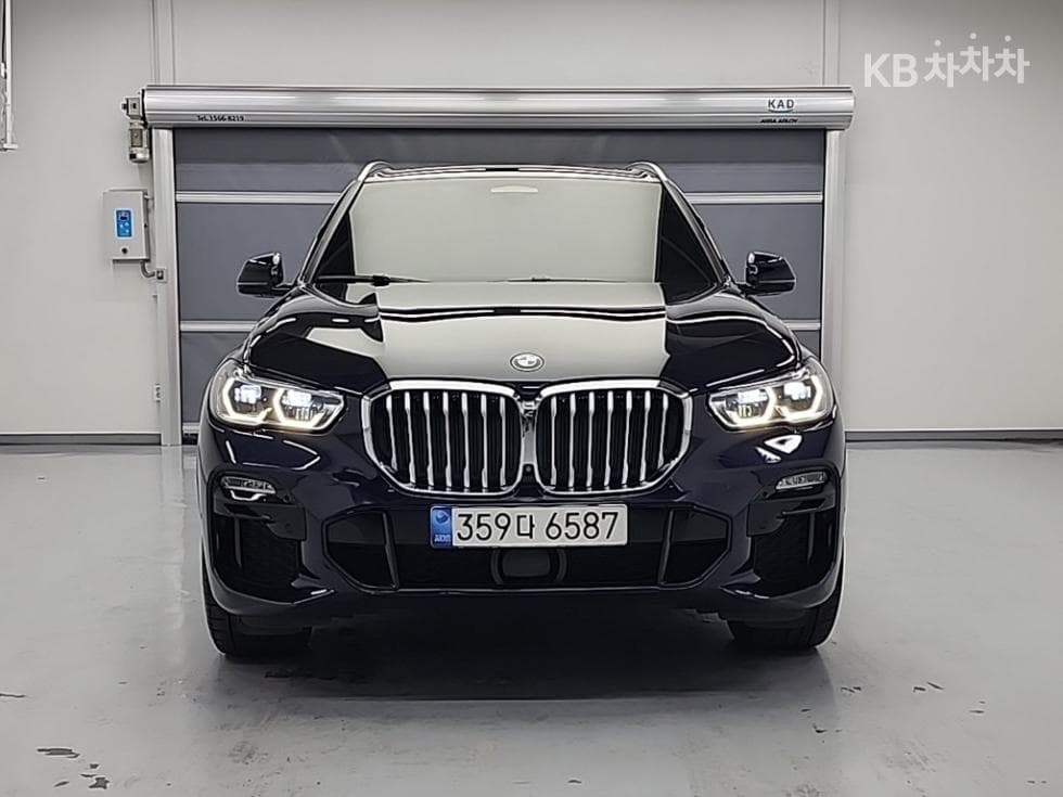 BMW X5 (G05)xDrive 45e M Sport - 2