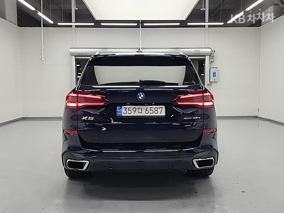 BMW X5 (G05)xDrive 45e M Sport - 3