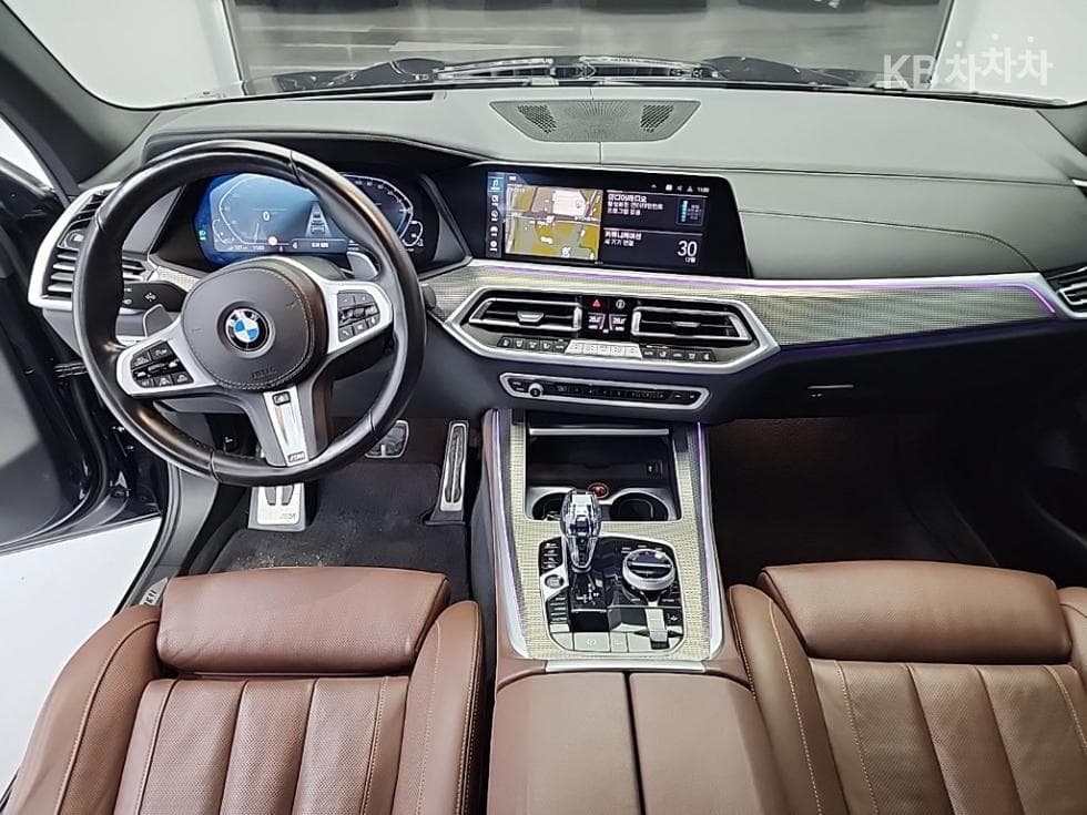 BMW X5 (G05)xDrive 45e M Sport - 7