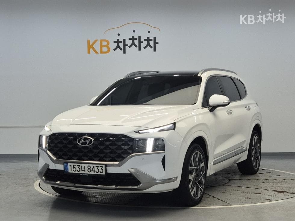 Хюндай The New (фейслифт) Санта Фе TM Бензин 2.5T 2WD Престиж - Image 1