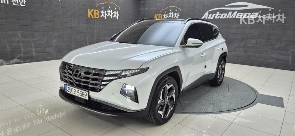 Хюндай The All New Туксон(NX (Lexus SUV)4) Бензин 1.6T 2WD Inspiration - Image 1