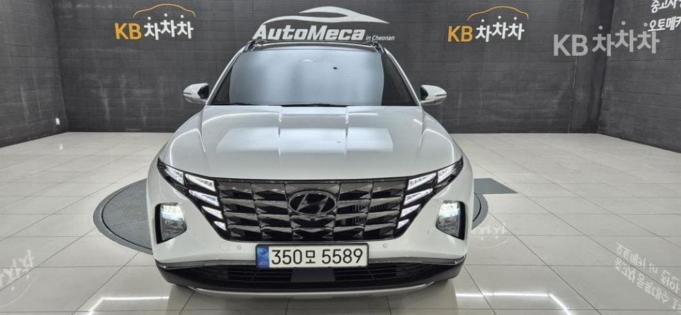 Hyundai The All New Tucson(NX (Lexus SUV)4)Gasoline 1.6T 2WD Inspiration - 2