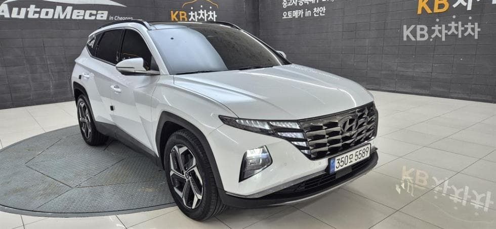 Hyundai The All New Tucson(NX (Lexus SUV)4)Gasoline 1.6T 2WD Inspiration - 3