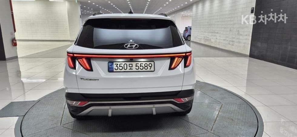 Hyundai The All New Tucson(NX (Lexus SUV)4)Gasoline 1.6T 2WD Inspiration - 5