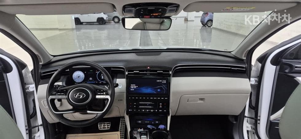 Hyundai The All New Tucson(NX (Lexus SUV)4)Gasoline 1.6T 2WD Inspiration - 7