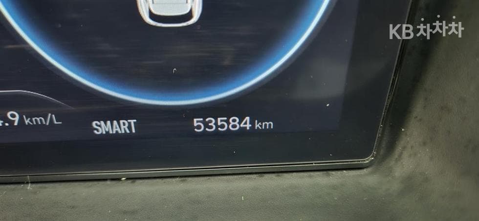 Hyundai The All New Tucson(NX (Lexus SUV)4)Gasoline 1.6T 2WD Inspiration - 8