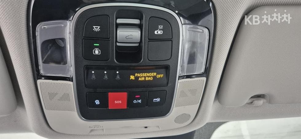 Hyundai The All New Tucson(NX (Lexus SUV)4)Gasoline 1.6T 2WD Inspiration - 10