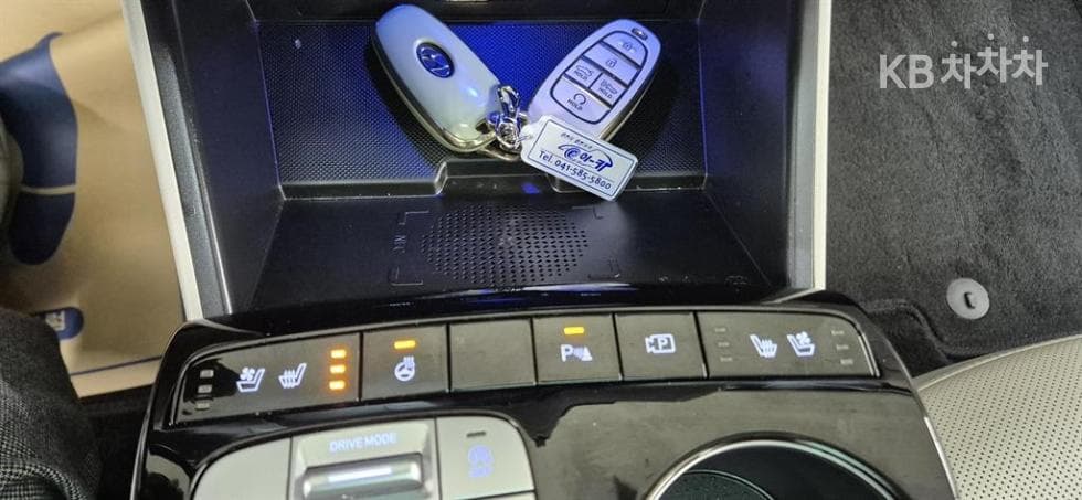 Hyundai The All New Tucson(NX (Lexus SUV)4)Gasoline 1.6T 2WD Inspiration - 11