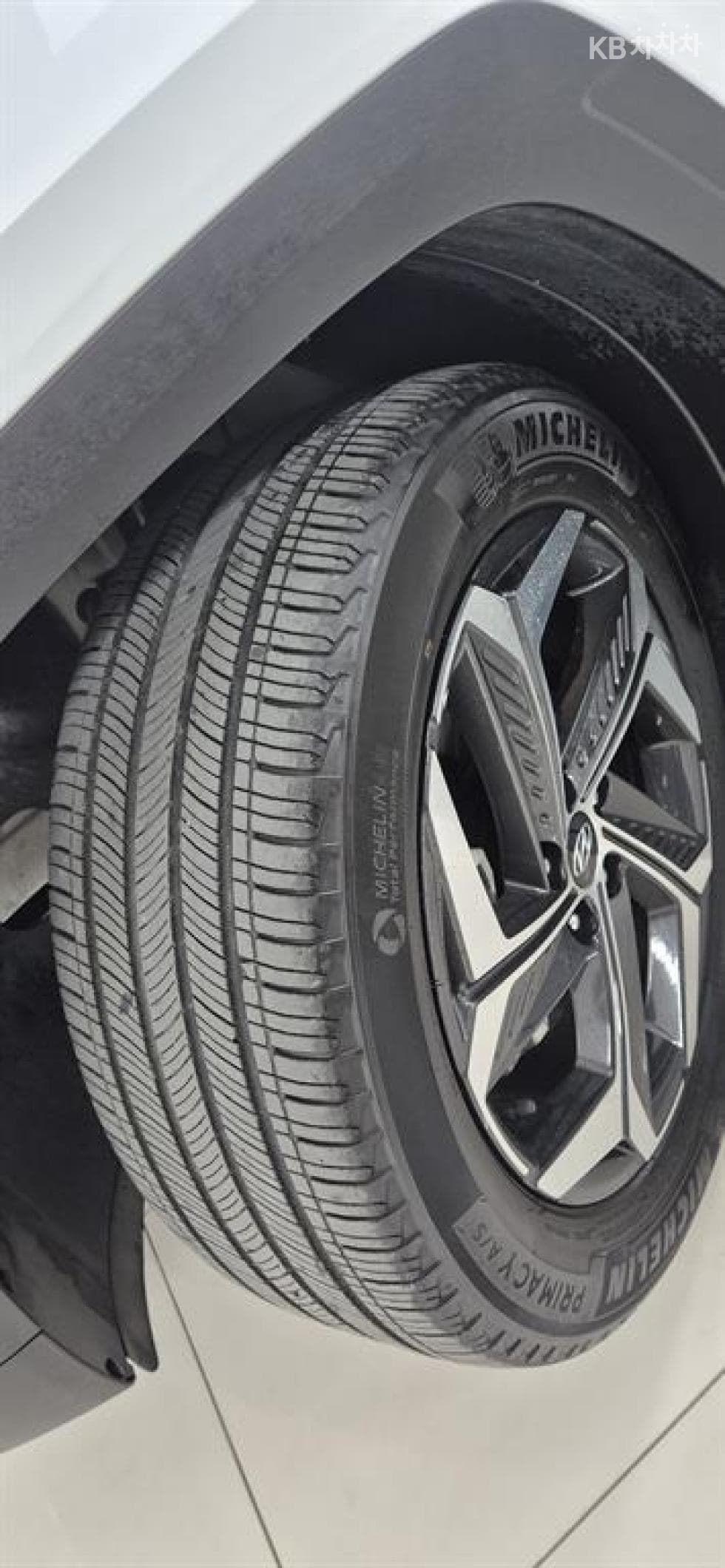 Hyundai The All New Tucson(NX (Lexus SUV)4)Gasoline 1.6T 2WD Inspiration - 20