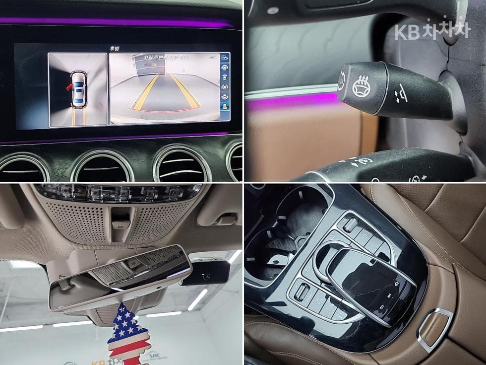 Mercedes-Benz E-Клас (W213)E300 4Matic Avantgarde - 17