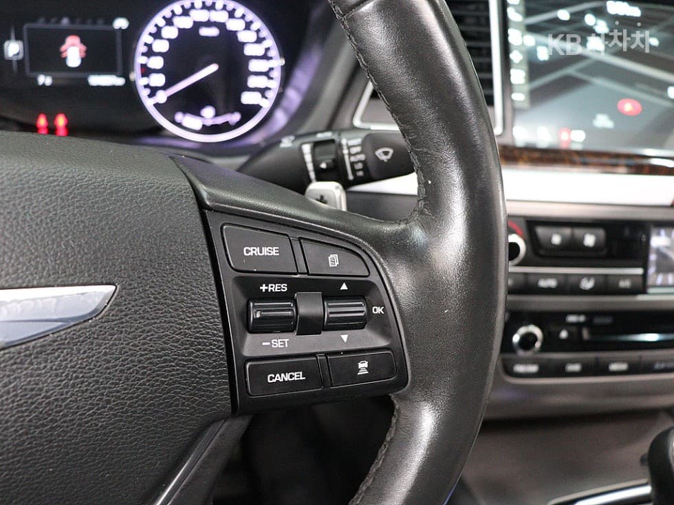 Хюндай ДженезисDHG330 Premium - 8